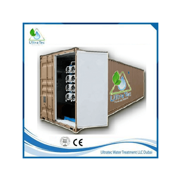CONTAINERIZED RO PLANTS