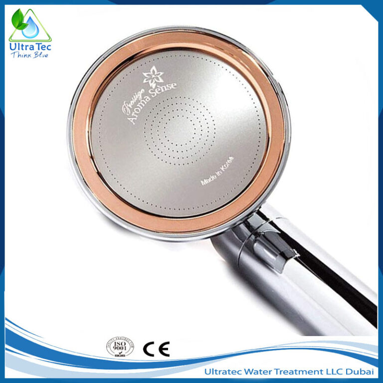 SHOWER FILTER SHOWER Head FILTER Water Filter Dubai