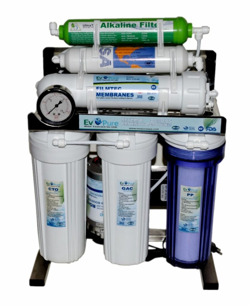 Water Filter Machine Reverse Osmosis System Water Filter Dubai