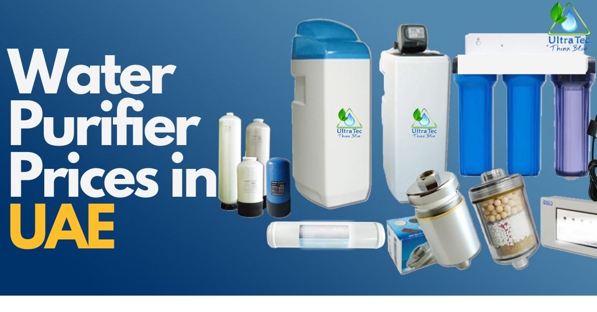 Water Purifier Prices in UAE: Your Guide to Clean and Affordable Drinking Water