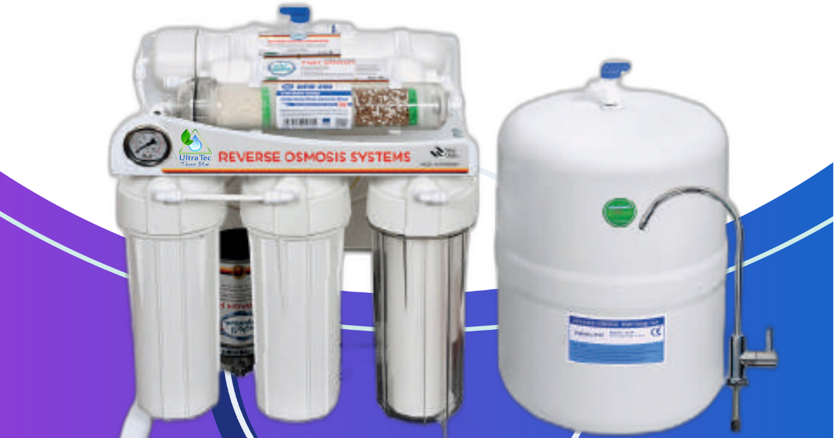 Affordable  Reverse Osmosis System