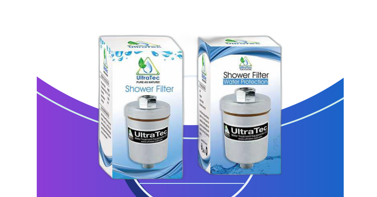 Shower Head Filters in Dubai