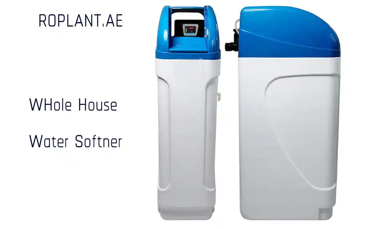 Water Softening and Filtration Solution