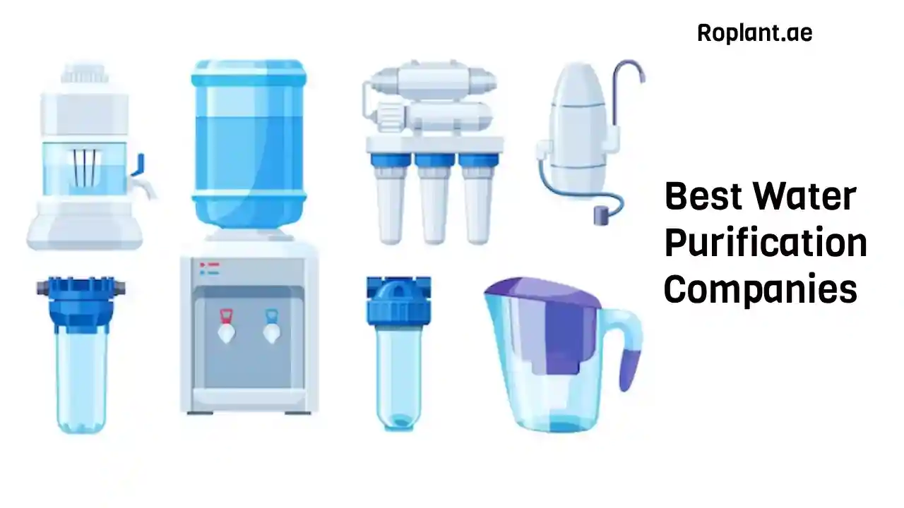 Best Water Purification Company